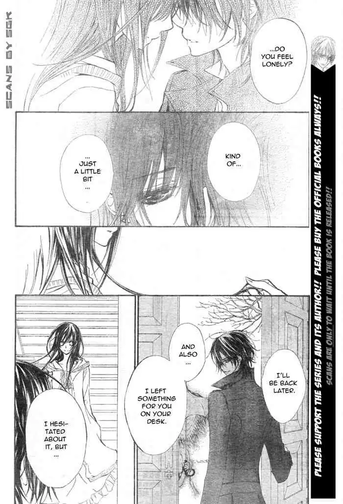 Vampire Knight Chapter 57 7